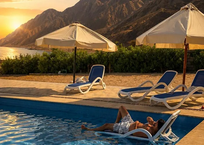 House Camp 度假村 Nuweiba`