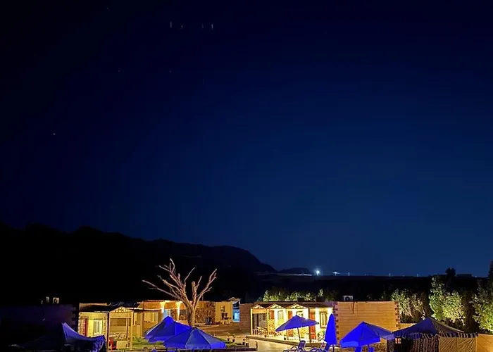 House Camp 度假村 Nuweiba`