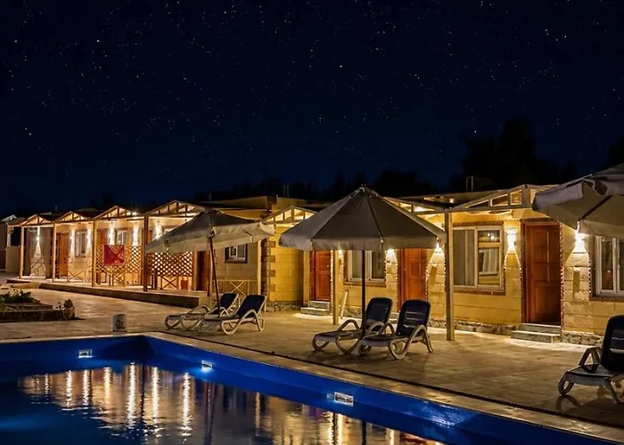 Resort House Camp Nuweiba`